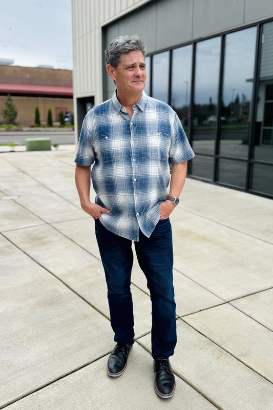 Redford Short Sleeve