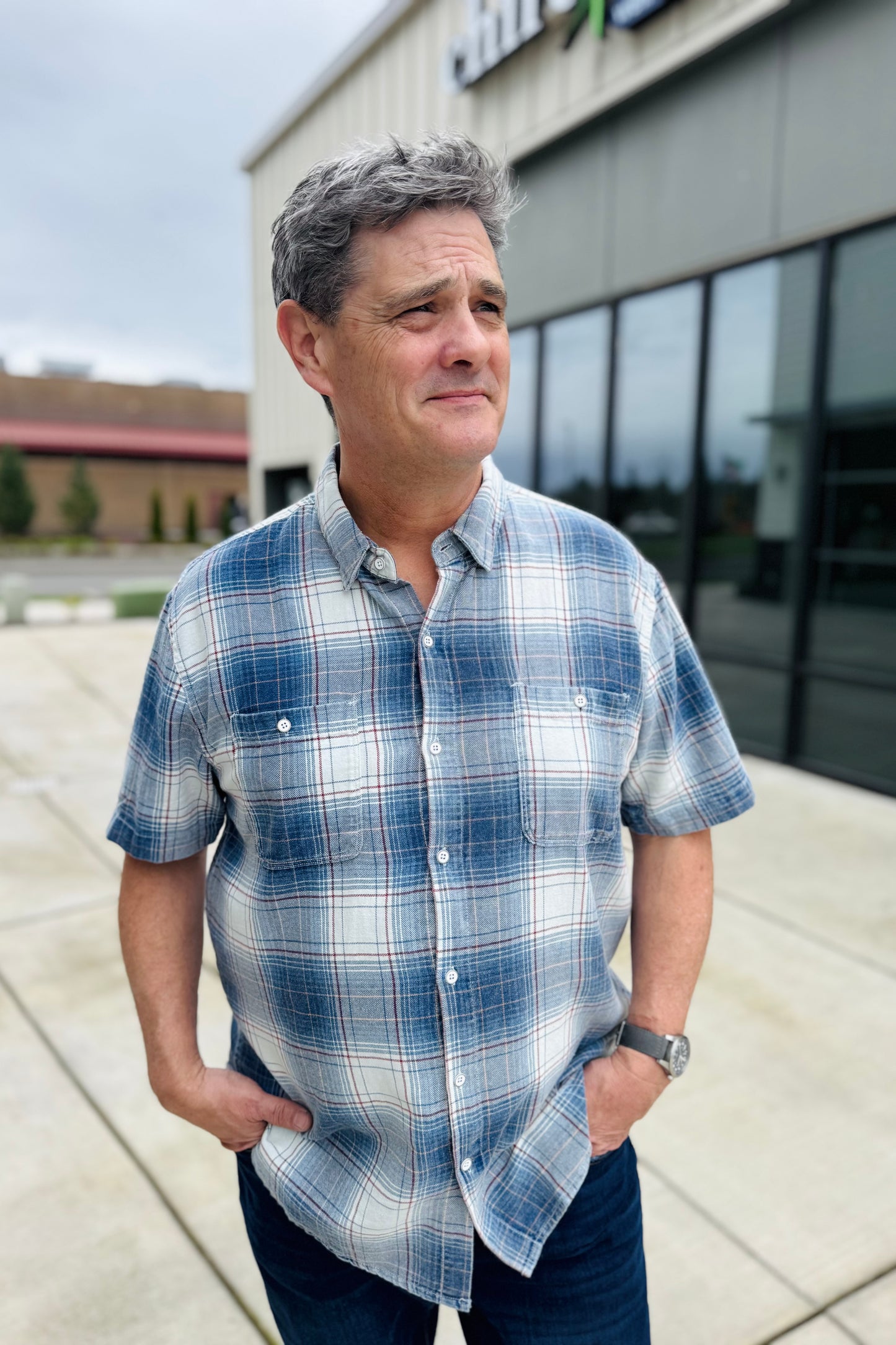 Redford Short Sleeve