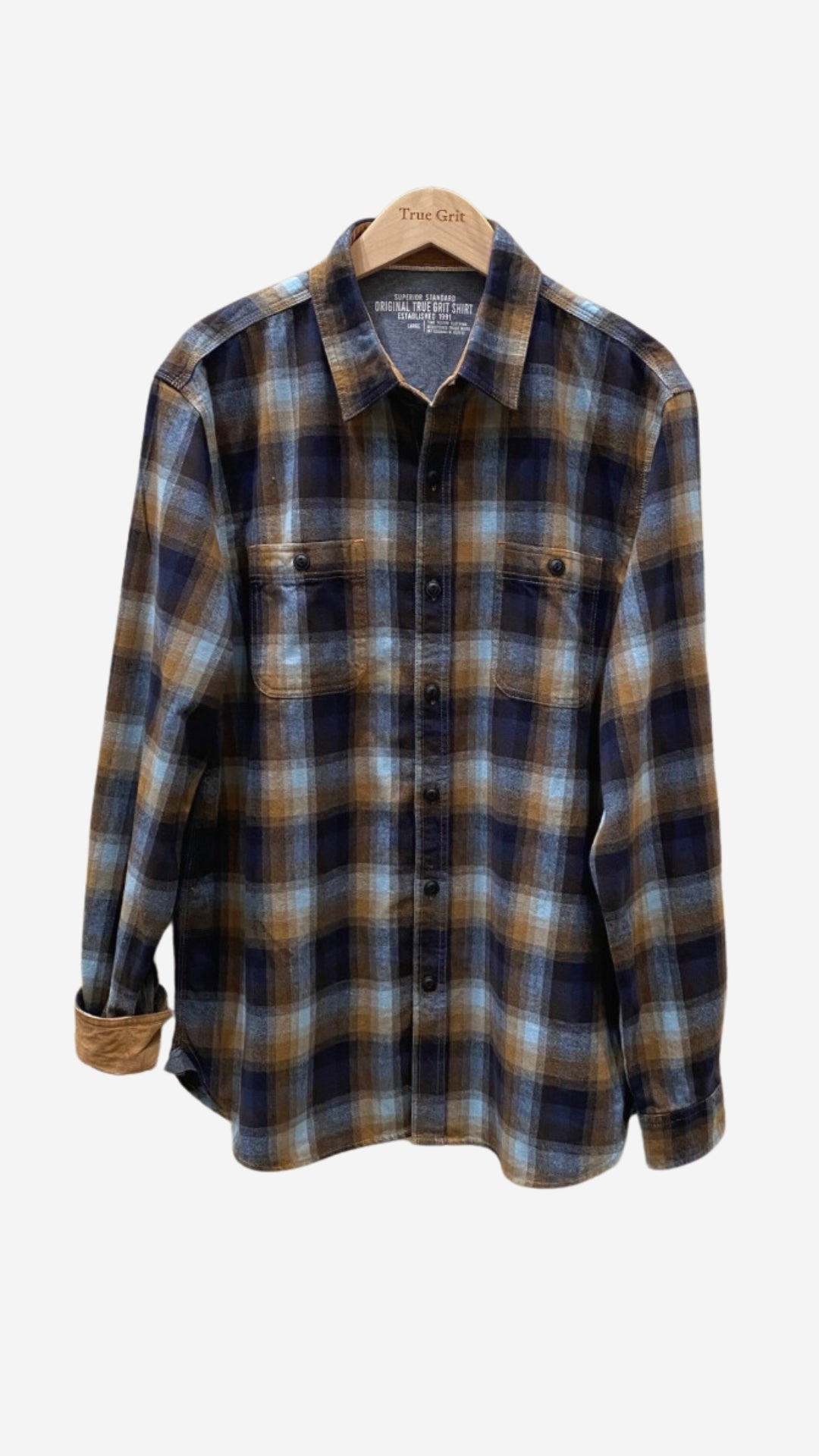 Cabin L/S 2-Pocket