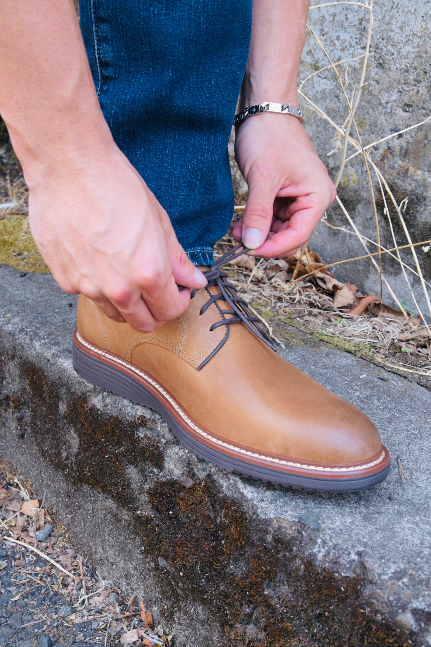 Upton Plain Toe