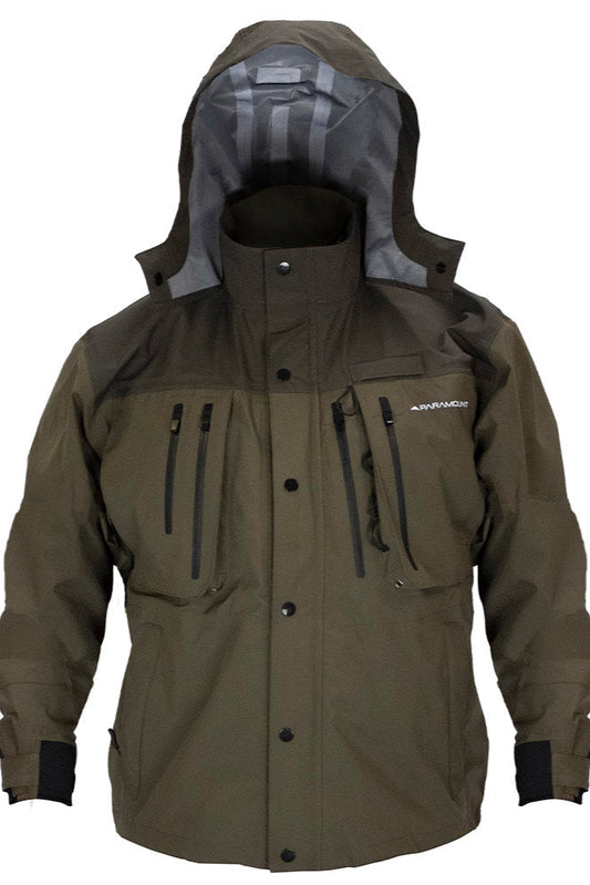 WHETSTONE WATERPROOF WADING JACKET