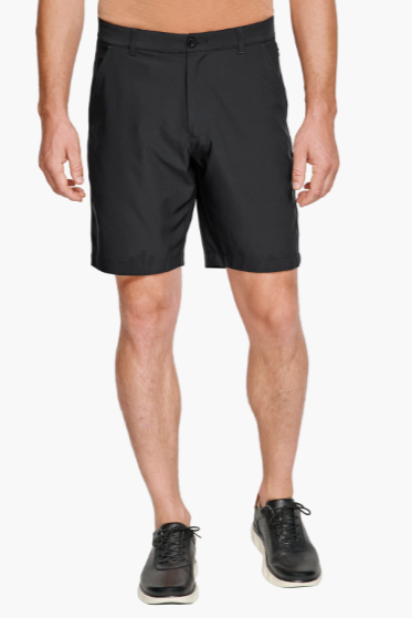 XC4 Performance Flat-Front 9" Shorts