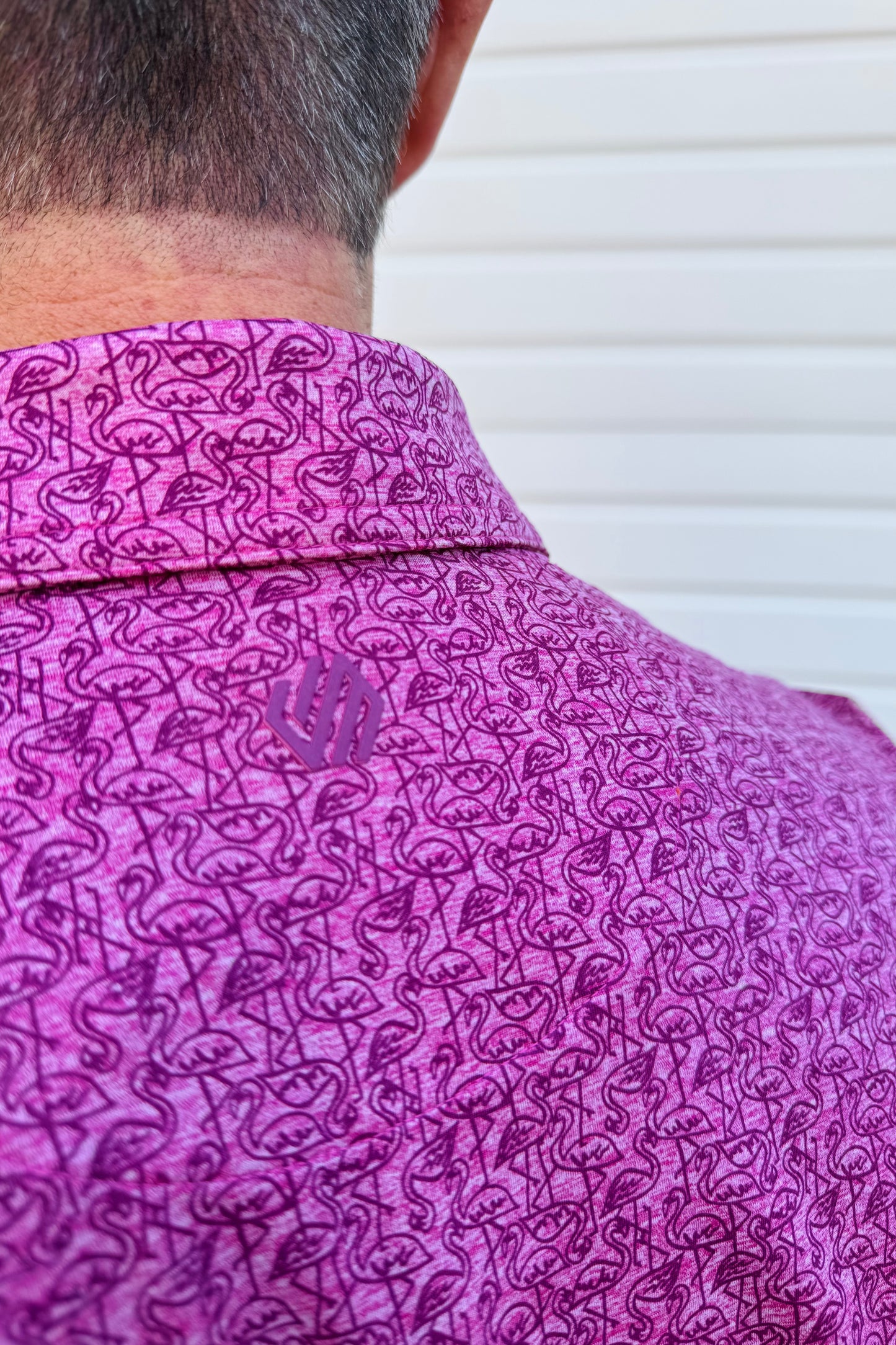 XC+Ace Performance Polo
