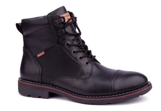 Pikolinos black york boot