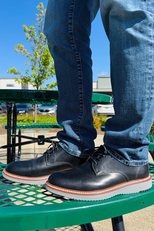 Upton Plain Toe