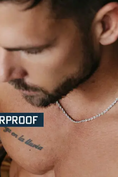 We Are All Smith Men's Rope Chain-24", a rugged, easy-to-wear accessory that adds character to everyday outfits, nights out and weekends, and makes a great gift