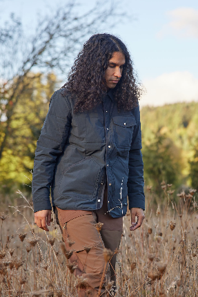 Danner Overlook Primaloft Jacket - Black, a warm, insulated layer for cold commutes, winter trips, snowy weekends and chilly game days