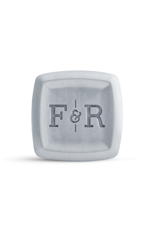 Fulton & Roark Perpetua solid cologne - men's travel fragrance with atlas cedar, neroli and amber notes | Bigfoot Mountain Outfitters