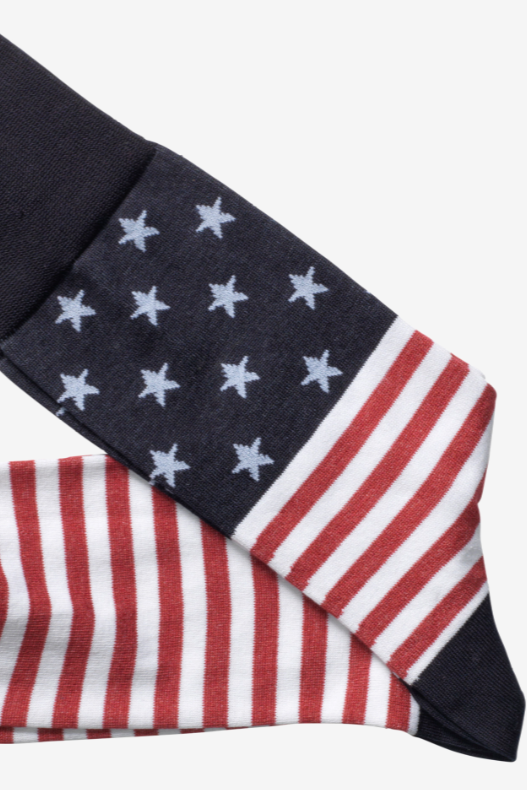 stars & Stripes socks