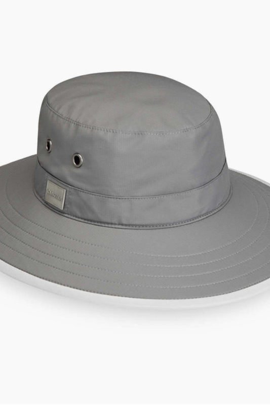 Wallaroo Tahoe Hat, a go-to hat for fishing trips, yard work, game days and everyday outdoor wear