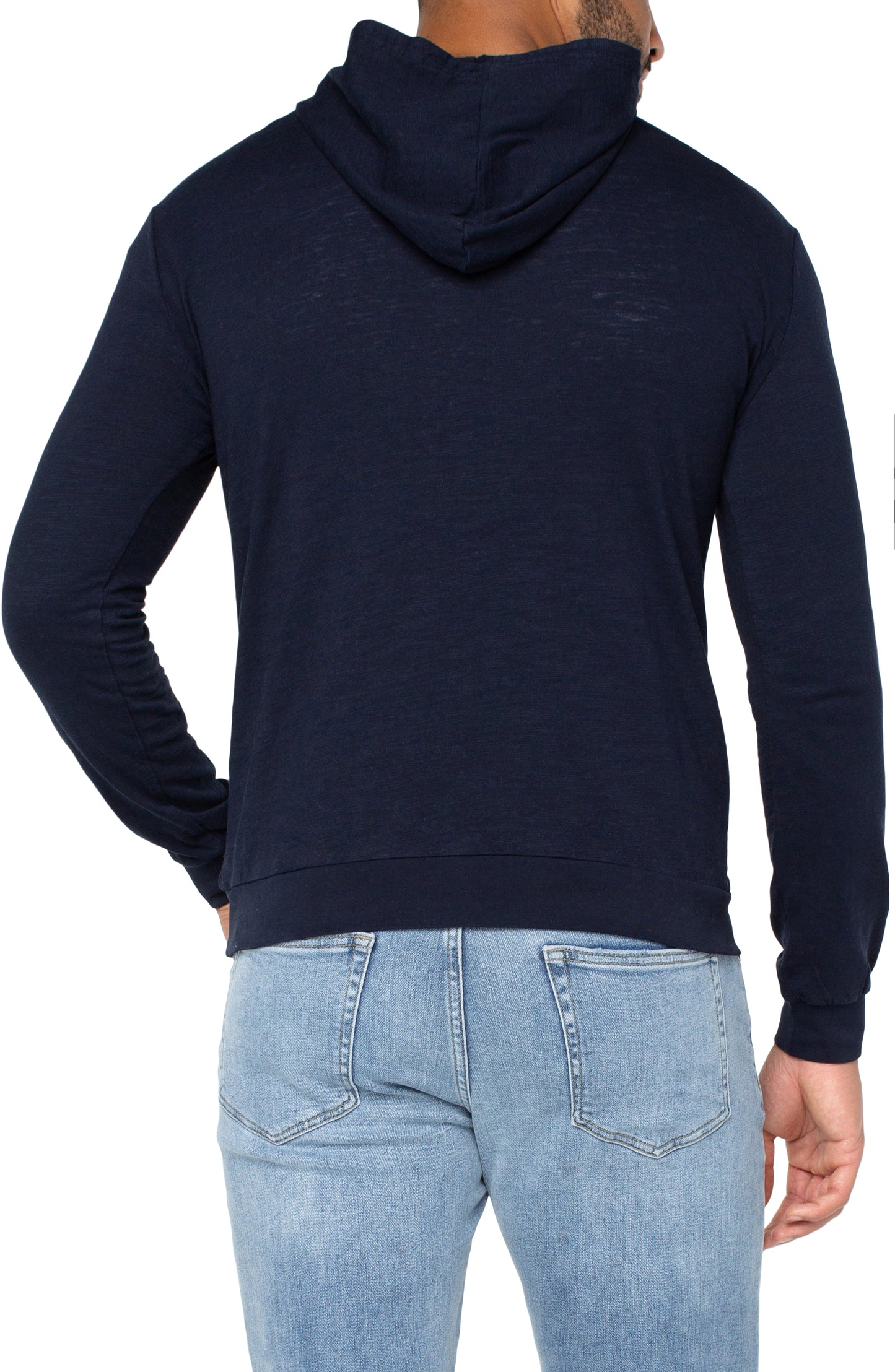 Slub Hoodie